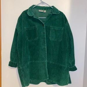 Adorable Vintage corduroy jacket